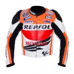 Honda Repsol 2018 Motorbike Leather Jacket