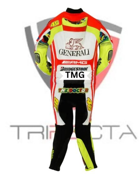 Ducati Corse MotoGP Suit Motorbike Suit