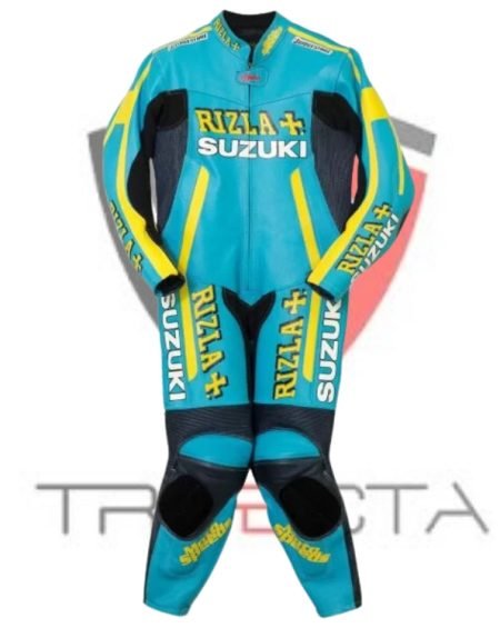 MotoGP Dainese Suzuki Suit Best Riding Suit