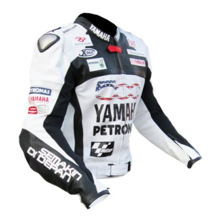 Yamaha Petronas 500 Leather Jacket