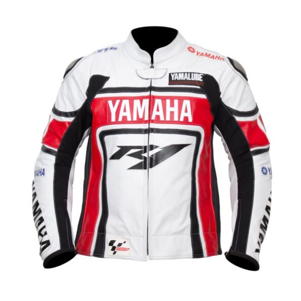 Yamaha R1 Leather Jacket