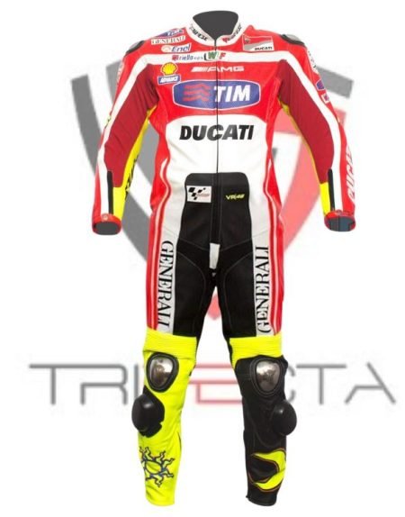 Ducati Corse MotoGP Suit Motorbike Suit