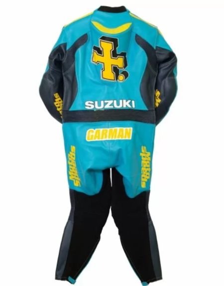 MotoGP Dainese Suzuki Suit Best Riding Suit