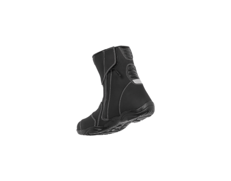 Touring leather boots by Trifecta Moto Gear