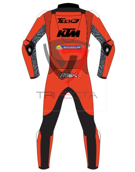 Danilo Petrucci Leather Suit