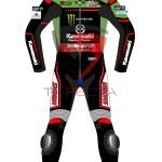 Alex Lowes MotoGP Suit Kawasaki leather Suit 2021