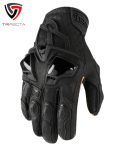 TMG Men’s Black Motorcycle Glove For Riding